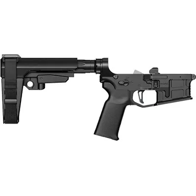 Reciever ADAC-15 Model-1 Complete Pistol Lower Receiver For AR-15