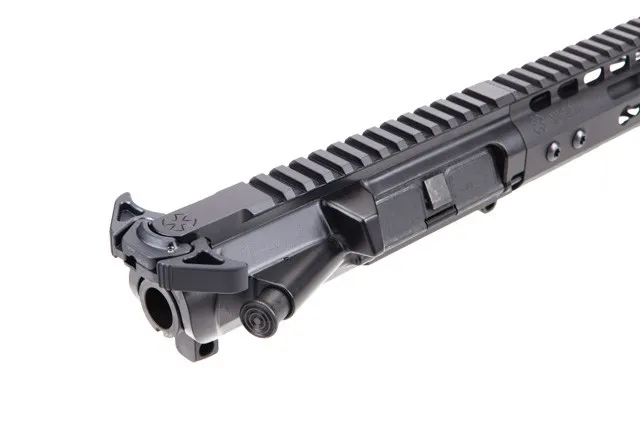 Noveske AR-15 .223/5.56MM Light Shorty N4 10.5 LP G3 KX5 NSR 9