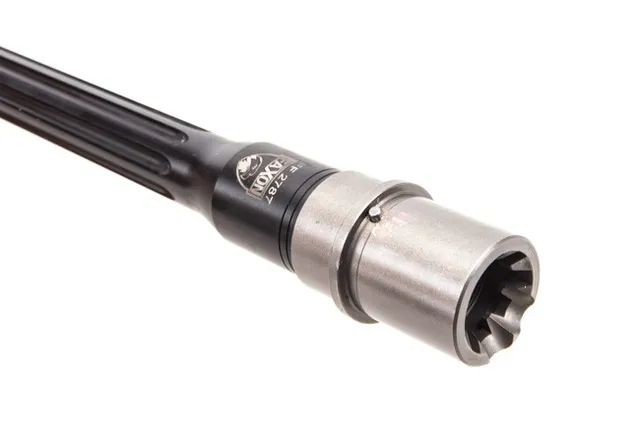 Faxon Firearms 6.5 Creedmoor 416-R Stainless Fluted Barrel MATCH SERIES - 24"