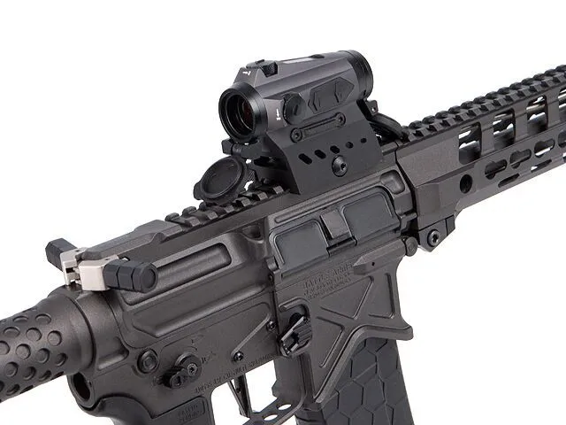 Sig Sauer ROMEO4C 1X20 SOLAR 2 MOA Red Dot Sight
