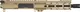 CMMG 5.7X28mm Banshee Upper Group Receiver 8in Coyote Tan