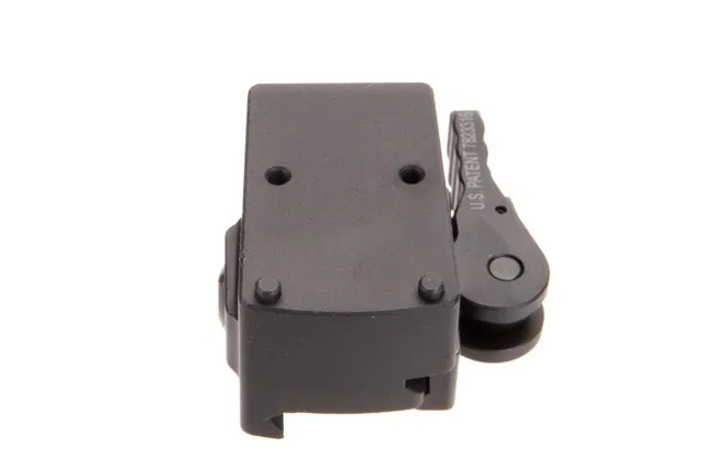 American Defense Trijicon RMR Mount Co-Witness Iron Sights
