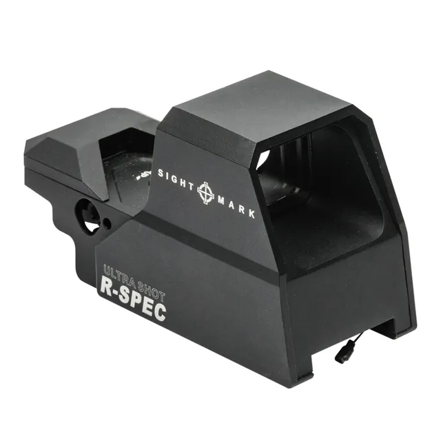 Sightmark Ultra Shot R-Spec 1x33mm x 24mm Reflex Illuminated Red Dot Sight