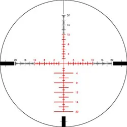 Vortex Strike Eagle 4-24x50 Riflescope - EBR-4 MOA