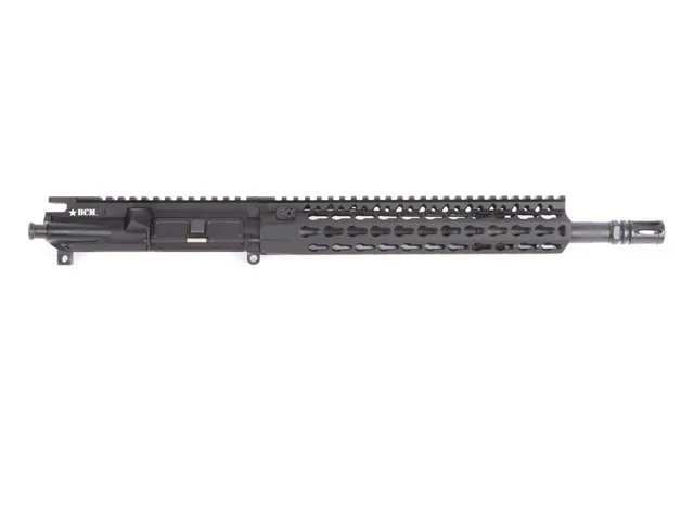 BCM AR-15 Upper Receiver STD 12.5 Carbine KMR ALPHA 10