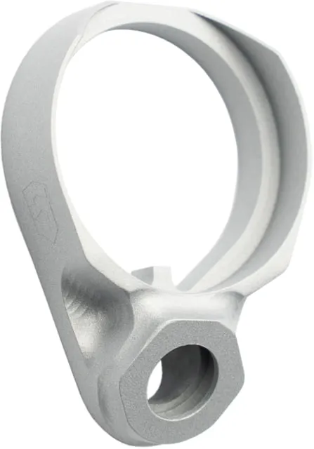 Phase 5 Weapon Systems Inc Sloped Quick Disconnect End Plate Satin Mag