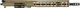 Dark Storm Industries DS-15 Typhoon AR-15 5.56x45mm NATO 14.5in Complete Upper Receiver w/Pin/ Weld Mid Length 1-7 Twist 1/2x28 Cerakote FDE