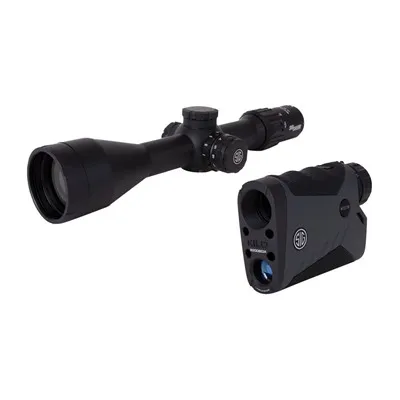 Sierra3 Kilo2200 Combo 4.5-14x50mm BDX-R1 With Kilo1000 BDX