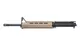 Aero Precision AR-15 Complete Upper Receiver 5.56 Mid-Length 16 inch Barrel w/Pinned FSB Magpul MOE SL Handguard A2 Flash Hider FDE Cerakote