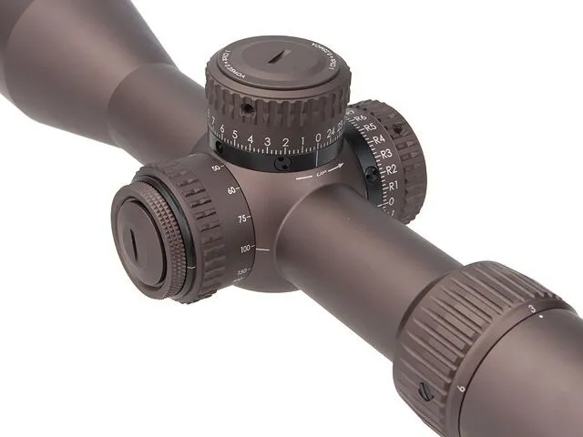 Vortex Razor HD Gen II 3-18x50 EBR-2C MOA Riflescope