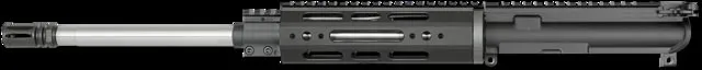 Rock River Arms Completed Upper Receiver National Match A4 .223/5.56mm 16 Inch Barrel Competition Profile 1-8 Twist 1/2-28 Thread Free-Float Handguard
