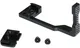 Tiger Rock AR-15 Extended Bolt Catch Release Lever Black