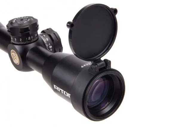 Riton Optics RT-S MOD 1 4x32 Wide FOV Riflescope