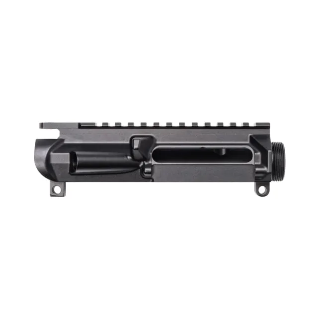 Noveske 4th Gen N4 Stripped Upper Receiver Multi-Cal Fits AR Lower Receivers Anodized Finish Black