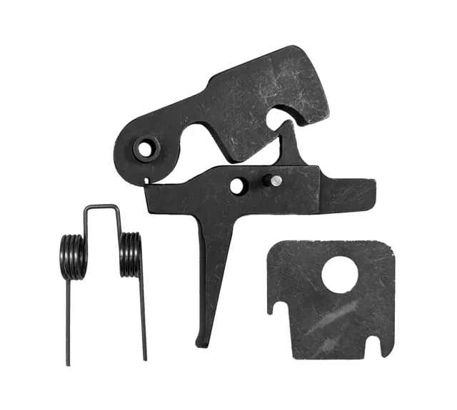 JARD ARJ Trigger Kit Straight 3 lbs. Pull Weight Black