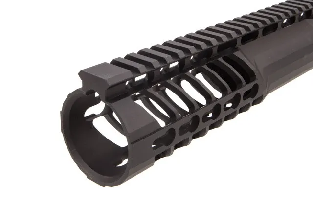 F-1 Firearms C7K - AR-10 Contoured Handguard 14.75"