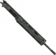 ABC RIFLE COMPANY AR-15 5.56x45mm NATO 16in Barrel 12in Quad Rail Upper Receiver 1-8 Twist 1/2x28 A2 Style Muzzle Brake Nitride Cerakote Olive Drab