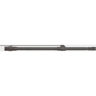 LMT Monolithic 5.56x45 NATO 20" Rifle Length Bbl Black