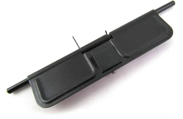 WMD Guns AR-15 Ejection Port Cover Assembly 5.56 Nitromet Black