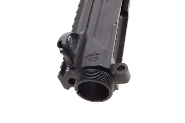 Quarter Circle 10 Side Charging Stripped Upper Receiver