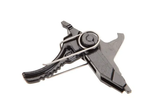 Hiperfire EDT Select-Fire, AR15/10 M4/M16 Trigger Assembly, Full-auto