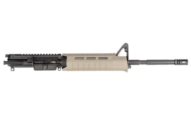 Spikes Tactical Upper 5.56 16in M4 LE w/MOE FDE SL Handguard