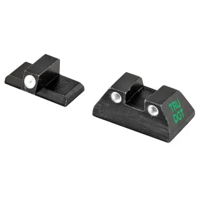 Meprolight Tru-Dot Sight Fits HK P2000, Green/Green