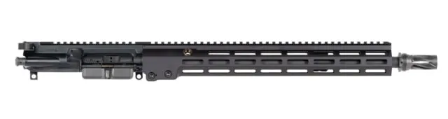 Geissele 5.56 Super Duty MOD 1 Upper Reciever .750 16 in Black
