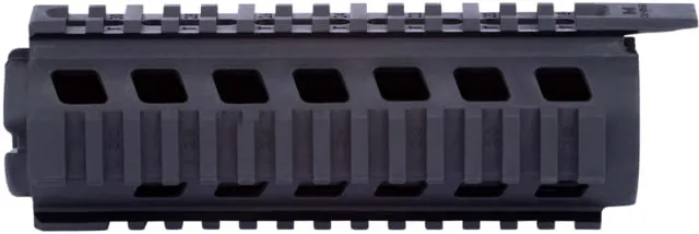 IMI Defense PCQ G2 AR-15 M4 Picatinny Quad Rail Handguard Black 16.865cm