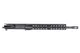 Stag Arms AR-15 Pursuit Right Hand Upper Receiver .350 Legend 16in Barrel Hanson Profile 1-16 Twist 1/2-28 Thread VG6 Gamma Black