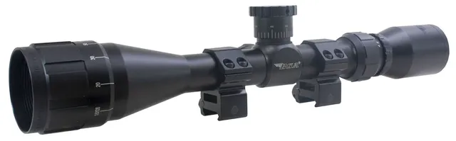 BSA Optics Sweet 17 3-12x40mm 30/30 Duplex Rifle Scope