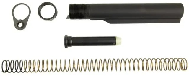 Sons of Liberty Gun Works AR-15/M4 Buffer Tube Kit Black