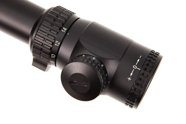 Athlon Talos BTR 4-14X44 FFP