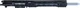 Shaw AR-15 6mm ARC Threaded AR Complete Upper Receiver 18in HBar Rifle 1-7.5 Twist Weight 4lb Matte Stainless Barrel/Hard Coat Anodize Black Upp
