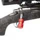 Anarchy Outdoors Clamp-On Bolt Knob - Red