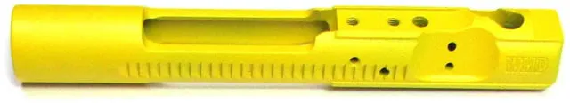 WMD Guns AR-15/M16/M4 Bolt Carrier Group BCG 5.56 NiB-X Corvette Yellow
