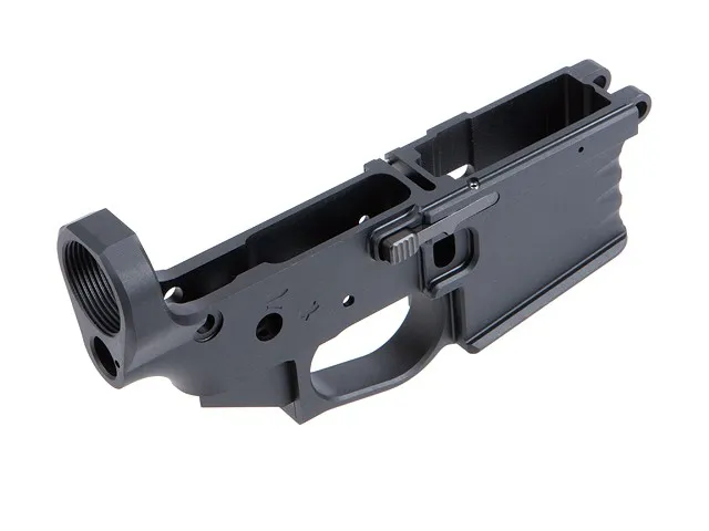 CMT Tactical AR-15 Gen 2 UHP 15 Billet Lower Receiver Ambi