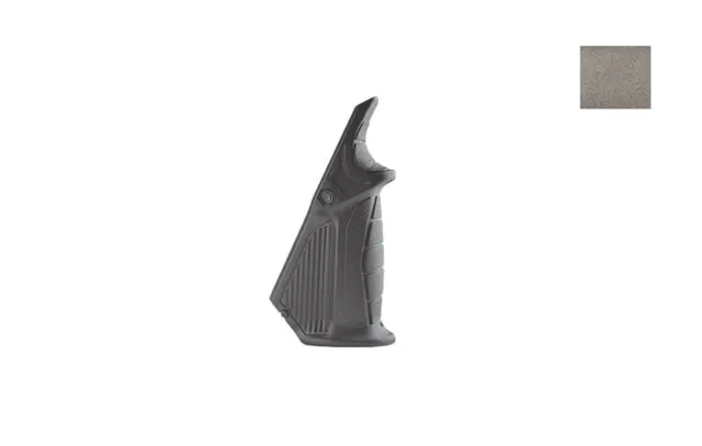 DLG Tactical Ergonomic Pointing Foregrip Green