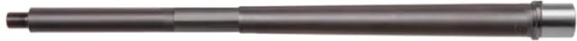LaRue Tactical Stealth Threaded Barrel AR Platform AR-10 7.62 16in Mid Length 1/8 Twist 5/8x24 Thread Black