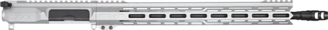 CMMG Mk4 5.7X28mm Resolute Upper Group Receiver 16.1in Titanium