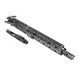 Tiger Rock Complete Upper Receiver AR-15 5.56 NATO 10in Carbine Length 1-8 Twist w/ 10in M-LOK Handguard Black Large