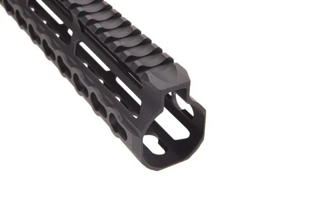 V Seven MAGNESIUM HYPER-LIGHT AR-15 KEYMOD HANDGUARD - 15"