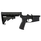 AR-15/M16 Complete Lower Receiver W/Milspec M4 Stock