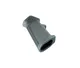 NBS AR-15 A2 Style Pistol Grip - Sniper Grey