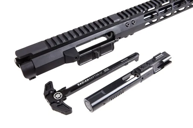 Primary Weapons Systems 9MM PCC Upper - 9.5"