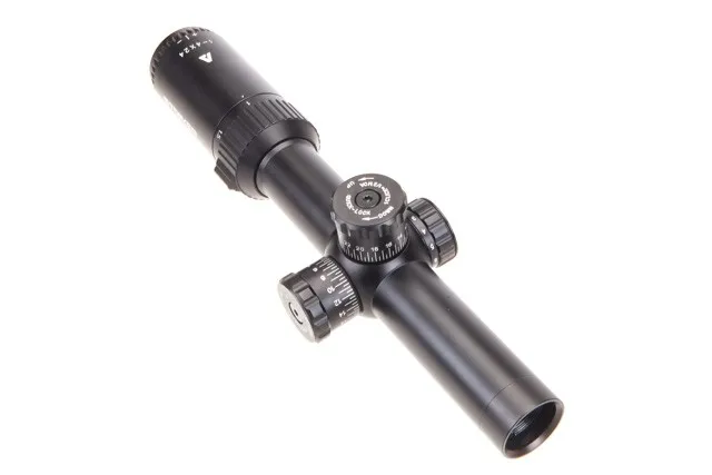 Atibal 1-4x STRIIKER 5.56/.308 TCR BDC Reticle Second Focal Plane (SFP)