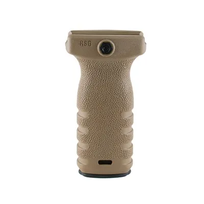 AR-15 React Short Vertical Grip Black