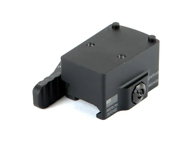 American Defense Trijicon RMR Mount Co-Witness Troy Sights