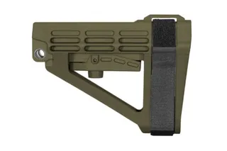 SB Tactical SBA4X Brace Only - OD Green