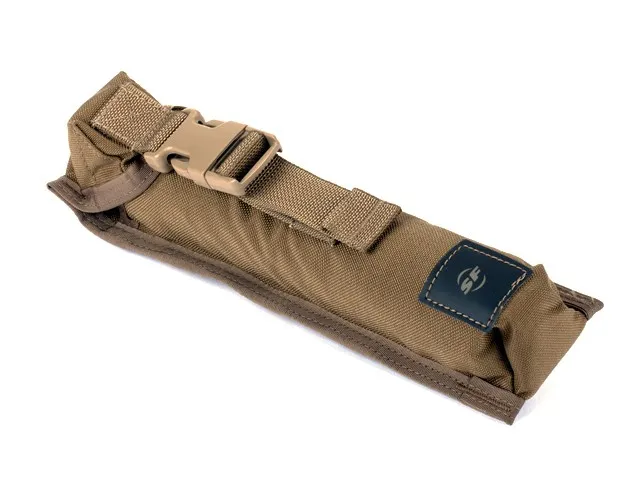 Surefire SOCOM Series Sound Suppressor 762 Machine Guns - Black